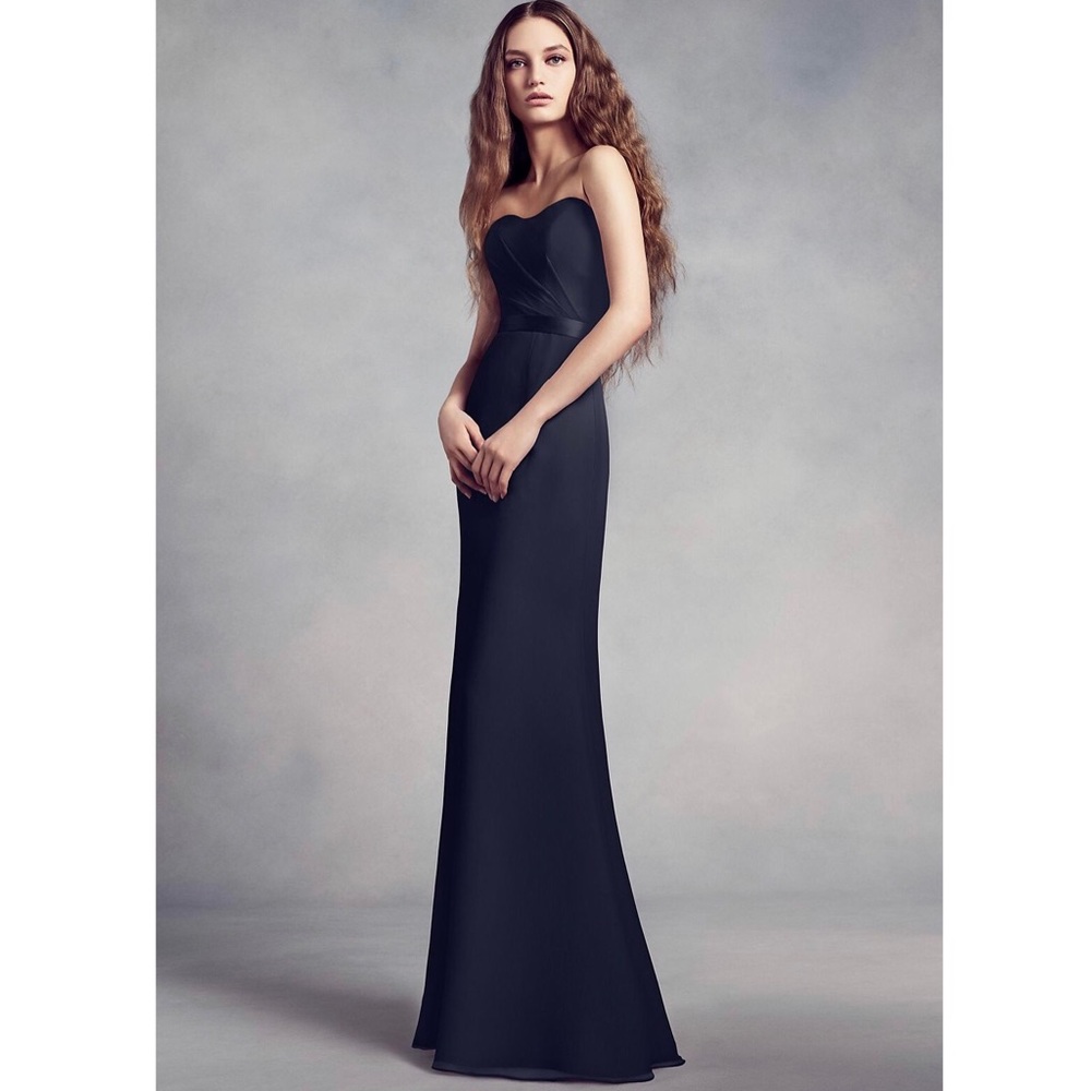 Vera Wang Bridesmaid Dress